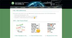 Desktop Screenshot of hackers-dna.ws