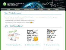 Tablet Screenshot of hackers-dna.ws
